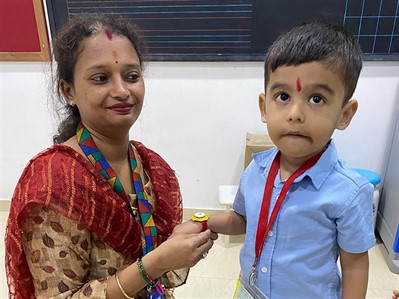 Raksha Bandhan