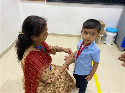 Raksha Bandhan