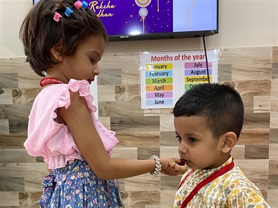 Raksha Bandhan