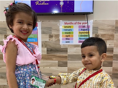 Raksha Bandhan