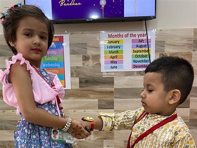 Raksha Bandhan