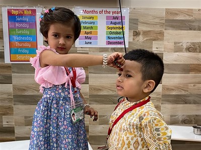 Raksha Bandhan