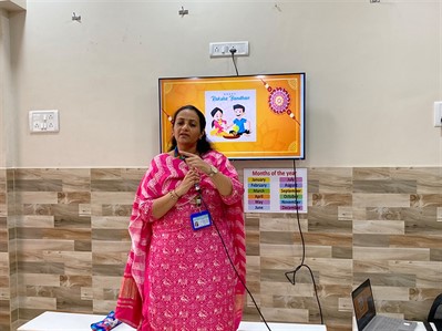 Raksha Bandhan