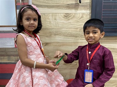 Raksha Bandhan