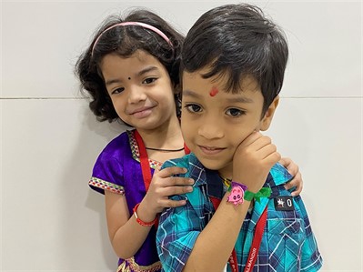 Raksha Bandhan
