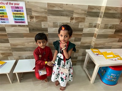Raksha Bandhan