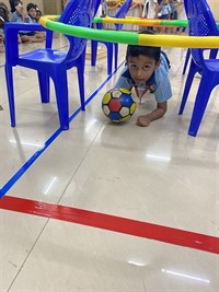 Sports Day – Jr KG and Sr KG