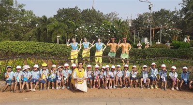 School picnic – Matoshri Garden