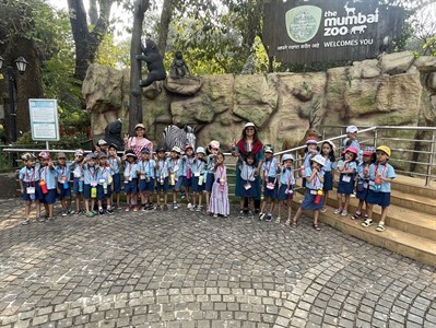 School picnic – Jijamata Udyan