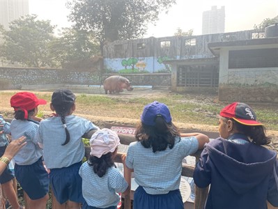School picnic – Jijamata Udyan