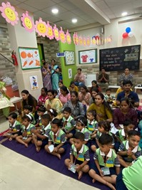 1st day of the school