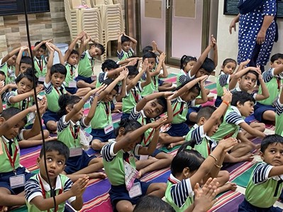 International Yoga Day