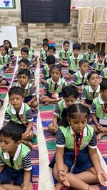 International Yoga Day