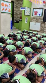 International Yoga Day