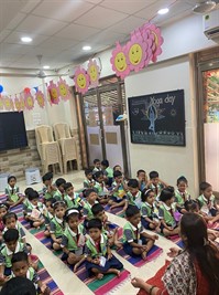 International Yoga Day