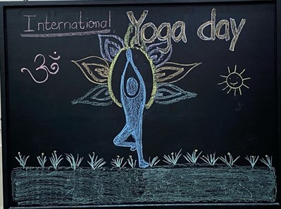International Yoga Day
