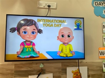 International Yoga Day