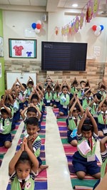 International Yoga Day