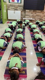 International Yoga Day