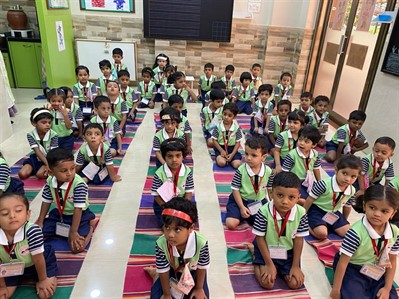 International Yoga Day