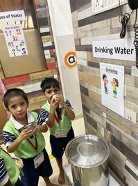  FY2 Andheri - Uses of water