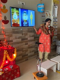 Deep Pooja