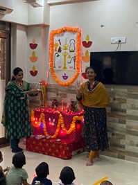 Deep Pooja