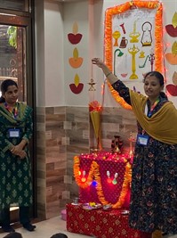 Deep Pooja