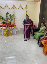 Mangalagauri 