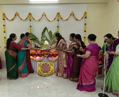 Mangalagauri 