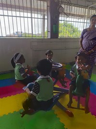 1st day of the school