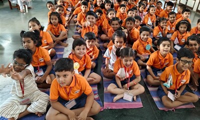 1st day of the school