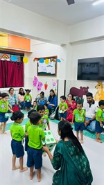 1st day of the school
