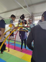 1st day of the school