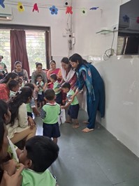 1st day of the school
