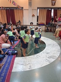 1st day of the school