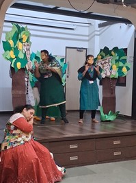शाळेचा पहिला दिवस