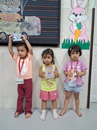1st day of the school