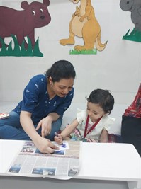 1st day of the school