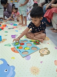 1st day of the school
