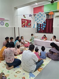 1st day of the school