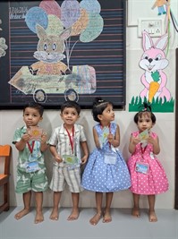1st day of the school