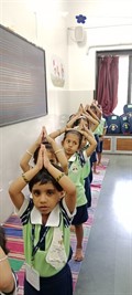जागतिक योग दिवस