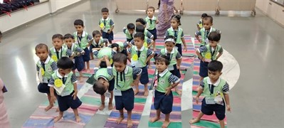 जागतिक योग दिवस