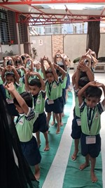जागतिक योग दिवस