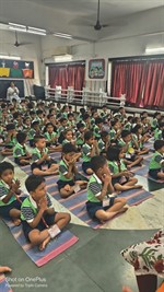 International Yoga Day