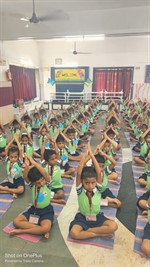 International Yoga Day