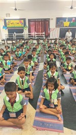 International Yoga Day