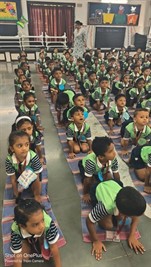 International Yoga Day