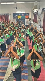 International Yoga Day